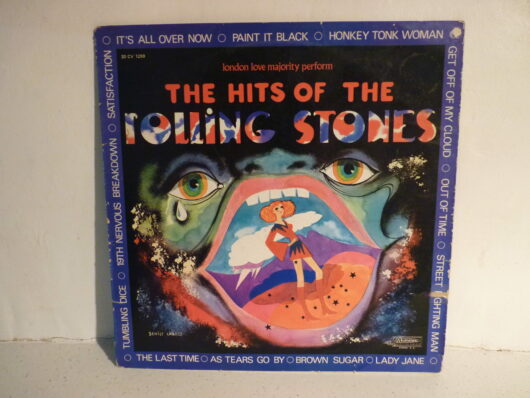 London Love Majority Perform play and sing the hits of Rolling Stones