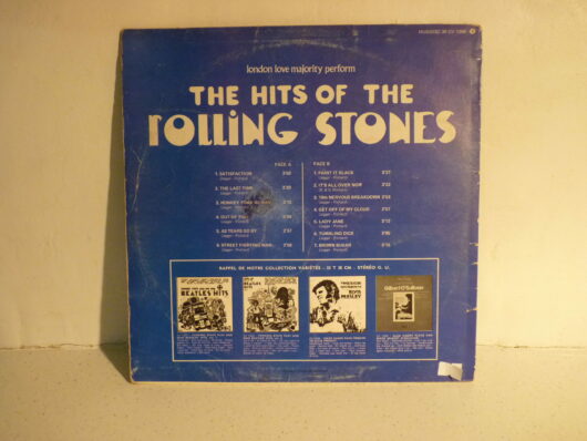 London Love Majority Perform play and sing the hits of Rolling Stones – Image 2