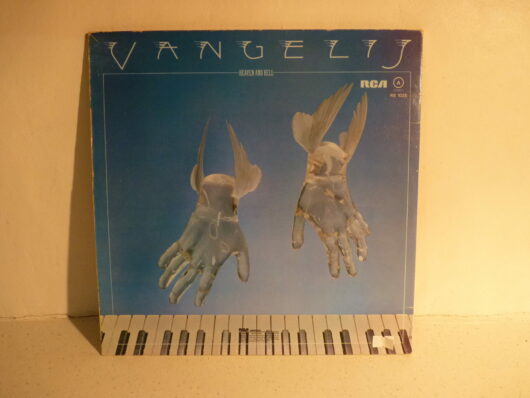 Vangelis - Heaven and Hell – Image 2