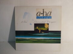 a-ha – Scoundrel Days
