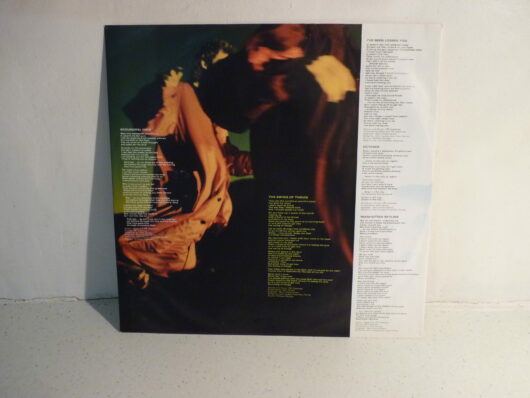 a-ha – Scoundrel Days – Image 2