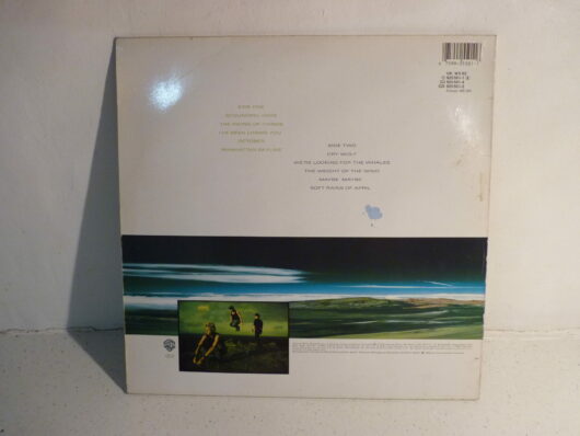 a-ha – Scoundrel Days – Image 4