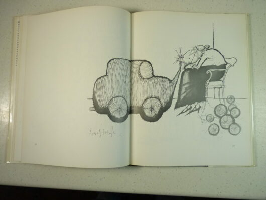 L'œuf cube et le cercle vicieux - Ronald Searle - EO – Image 6