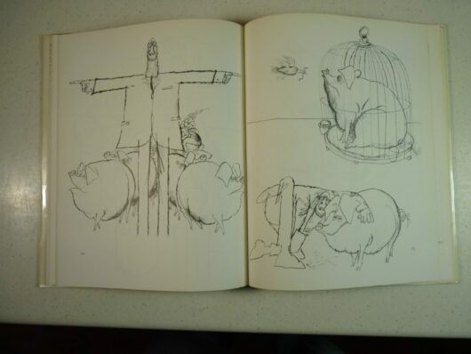 L'œuf cube et le cercle vicieux - Ronald Searle - EO – Image 7