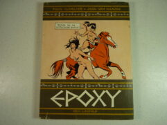 Epoxy - Van Hamme Cuvelier - EO