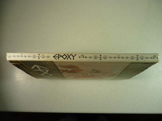 Epoxy - Van Hamme Cuvelier - EO – Image 9