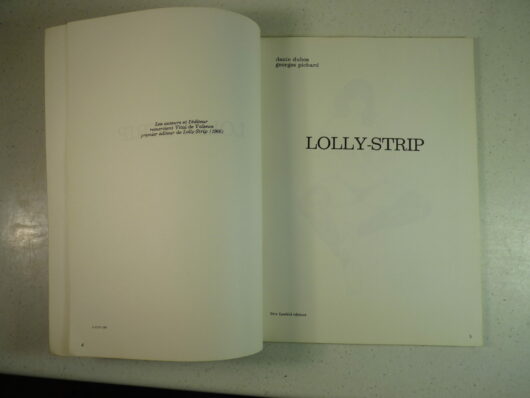 Lolly-Strip - EO – Image 2