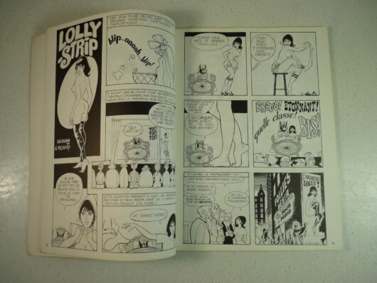 Lolly-Strip - EO – Image 3
