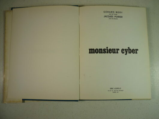 Les Aventures de Cyber - EO – Image 2