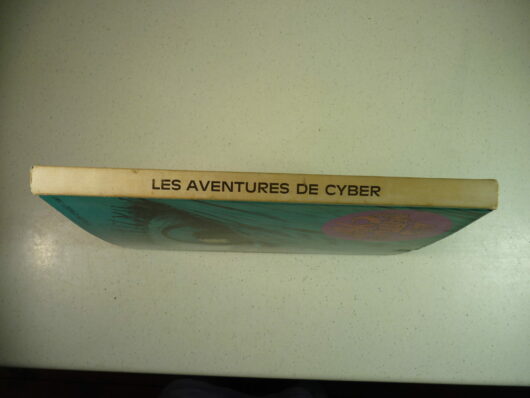 Les Aventures de Cyber - EO – Image 9