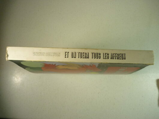 Et on tuera tous les affreux - Boris Vian - EO – Image 9