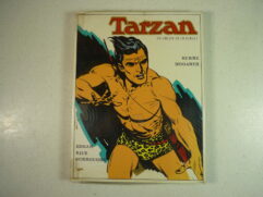 Tarzan seigneur de la jungle - Burroughs / Hogarth