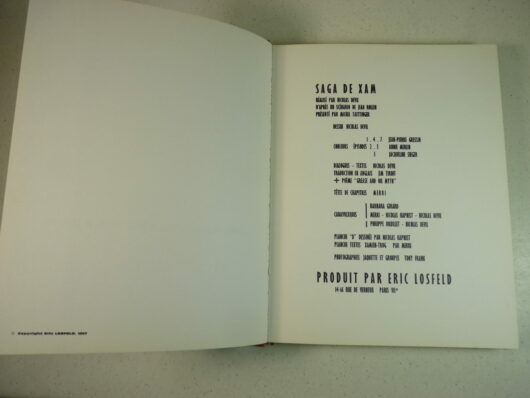 Saga de Xam - Rollin/Devil - EO – Image 2