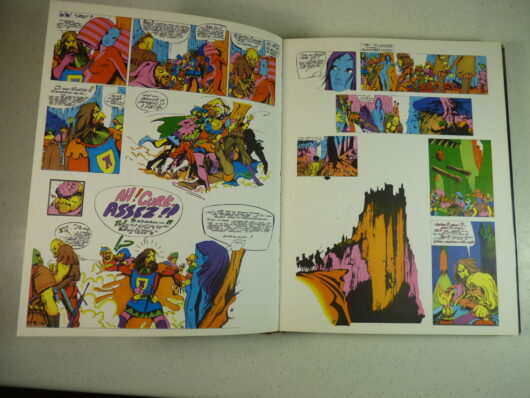 Saga de Xam - Rollin/Devil - EO – Image 4