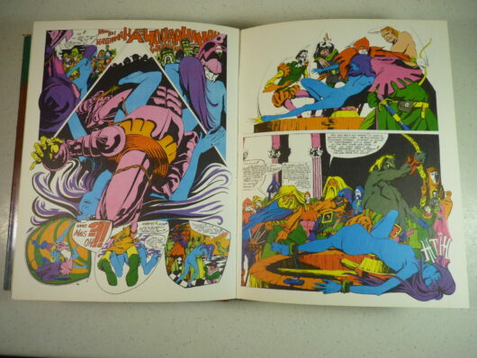 Saga de Xam - Rollin/Devil - EO – Image 5