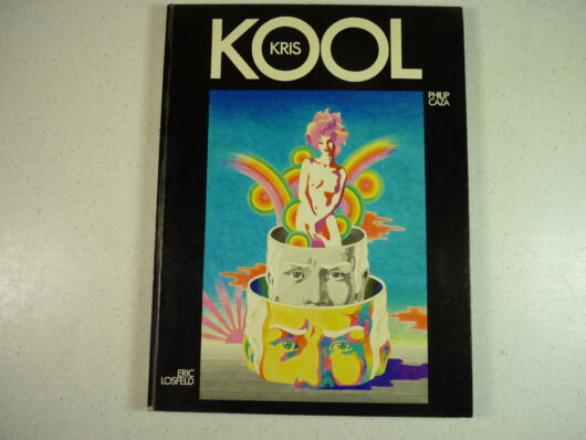 Kris Kool  (Philippe Caza) - EO