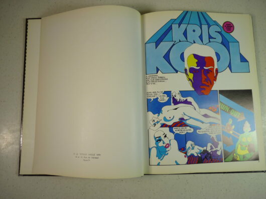 Kris Kool  (Philippe Caza) - EO – Image 3