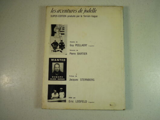 Les aventures de Jodelle - EO – Image 7