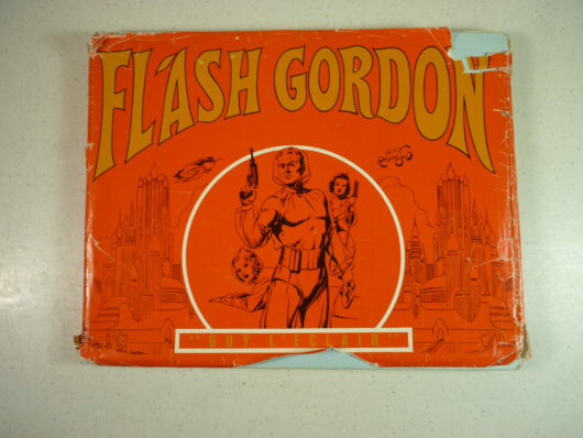 Flash Gordon T1 - 1938 à 1941