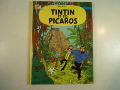 Tintin et les Picaros - C1 - EO