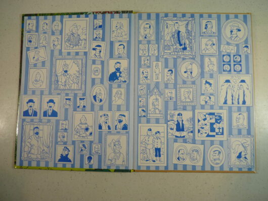Tintin et les Picaros - C1 - EO – Image 2