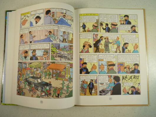 Tintin et les Picaros - C1 - EO – Image 5