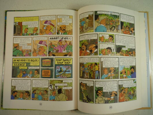 Tintin et les Picaros - C1 - EO – Image 7