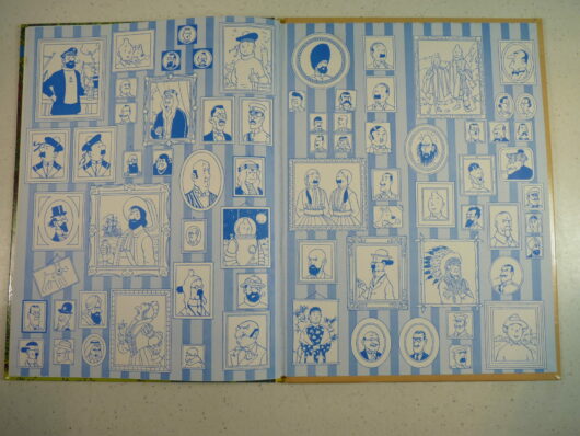 Tintin et les Picaros - C1 - EO – Image 9