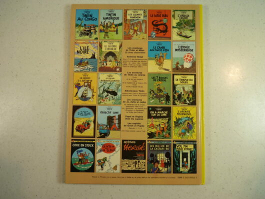 Tintin et les Picaros - C1 - EO – Image 10