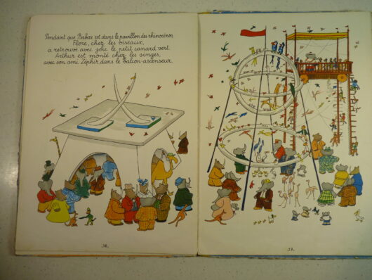 Babar - Brunhoff - La fête de Célesteville - EO – Image 6