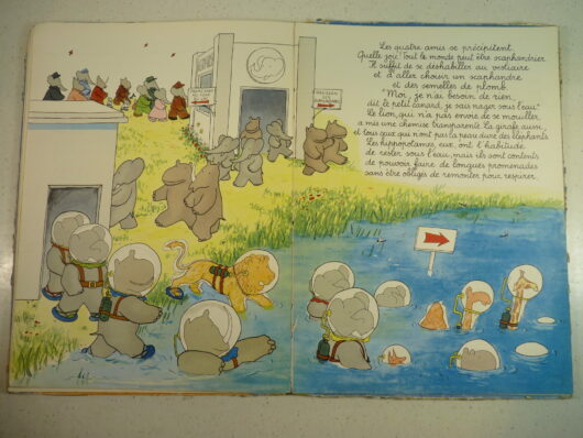 Babar - Brunhoff - La fête de Célesteville - EO – Image 7