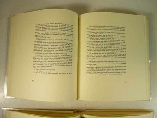 Sexus - Henry Miller - Vergé Gothique 3/600 – Image 6