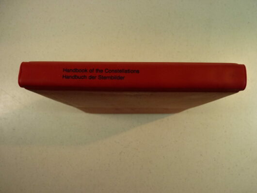 Handbook of the constellations - Vehrenberg/Blank – Image 7