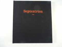 Septentrion - Louis Calaferte - numéroté