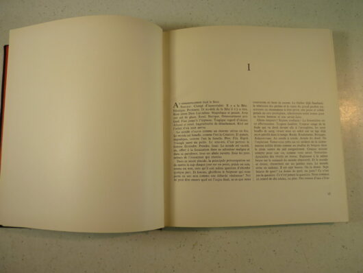 Septentrion - Louis Calaferte - numéroté – Image 4
