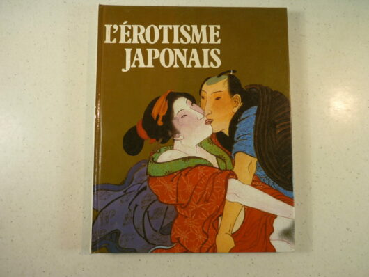 L'érotisme japonais présenté par Bernard Soulié