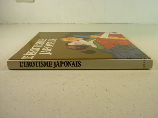 L'érotisme japonais présenté par Bernard Soulié – Image 2
