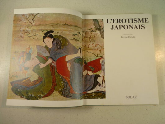 L'érotisme japonais présenté par Bernard Soulié – Image 3