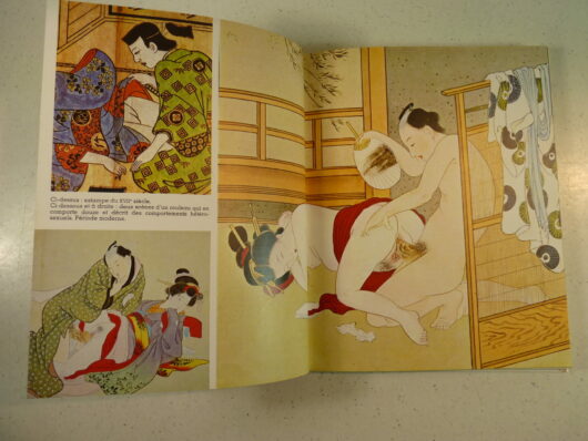 L'érotisme japonais présenté par Bernard Soulié – Image 5
