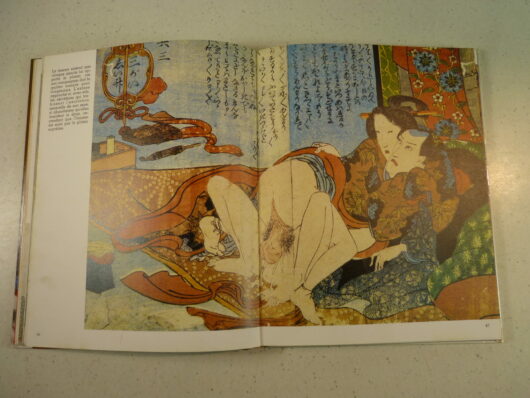 L'érotisme japonais présenté par Bernard Soulié – Image 6