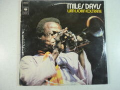 Miles Davis with John Coltrane