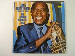 Louis Armstrong – The London concert 1968