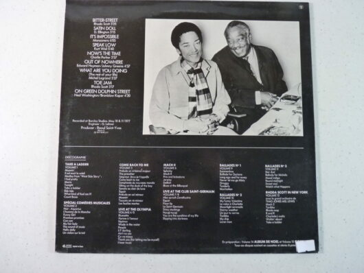 Rhoda Scott / Kenny Clarke vol.13 – Image 2