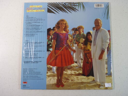 James Last – Berdien Stenberg Flute Fiesta – Image 2