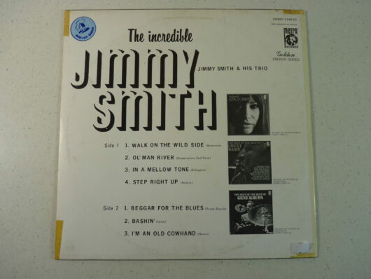 The incredible Jimmy Smith – Image 2