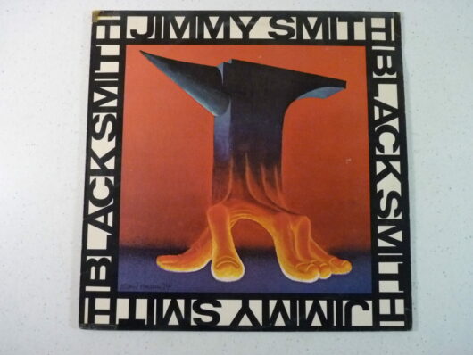 Jimmy Smith – Black Smith