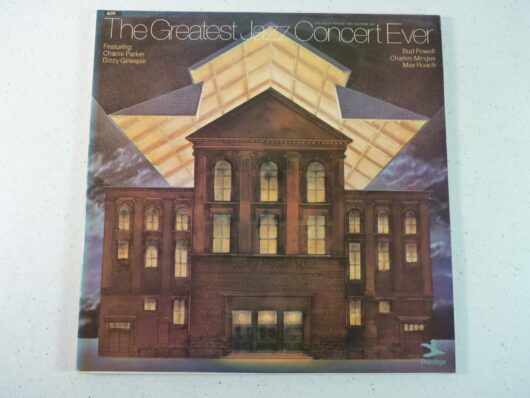 The greatest Jazz Concert Ever