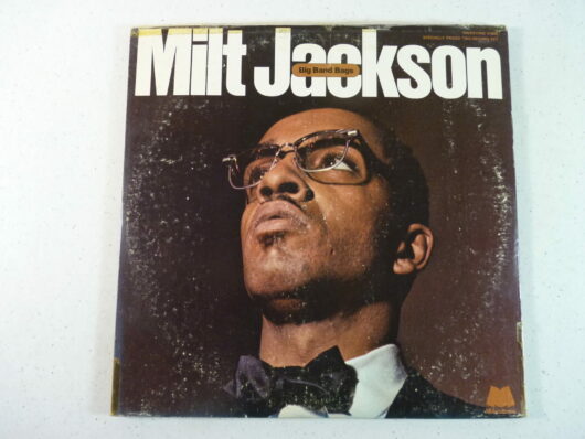 Milt Jackson – Big Band Bags
