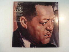 Lester Young – Pres and Teddy and Oscar