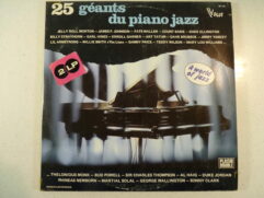 25 géants du piano jazz